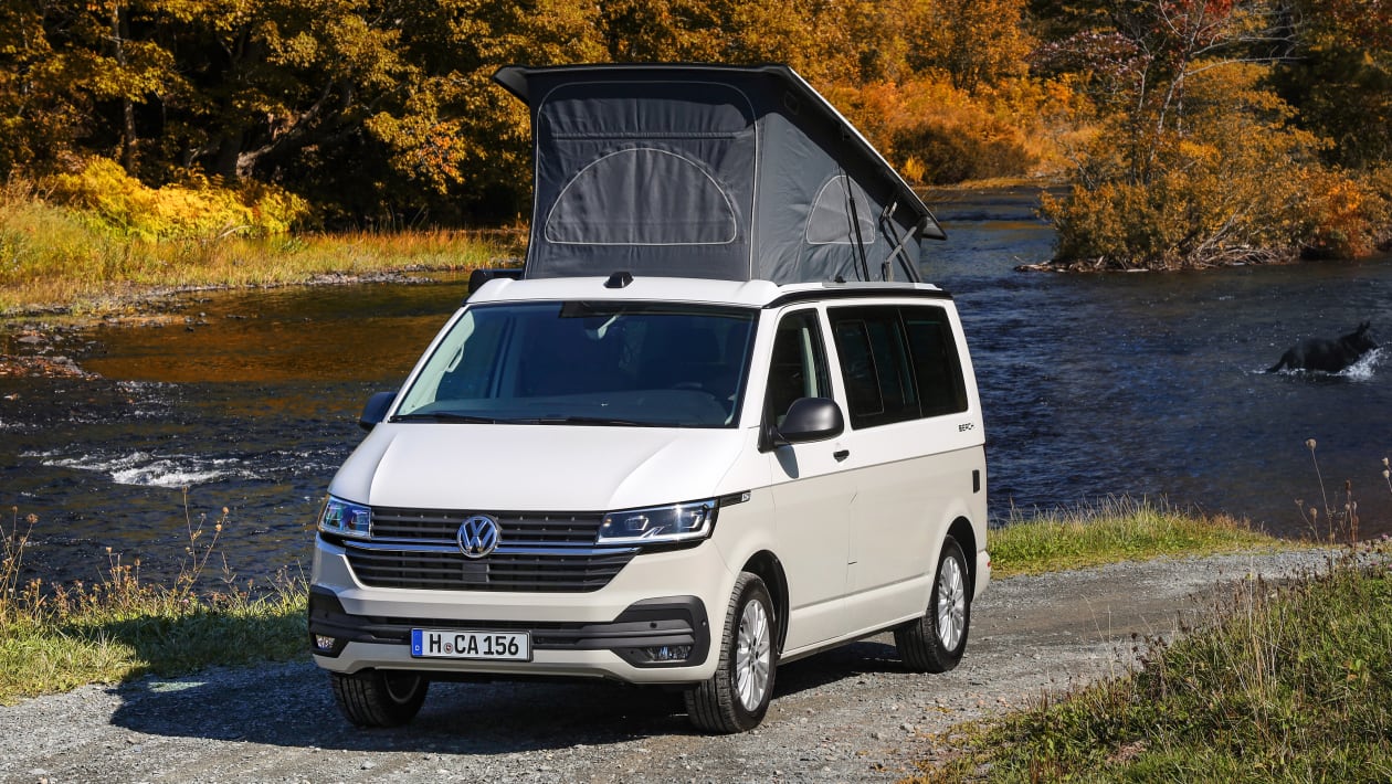 Vw california cheap transporter